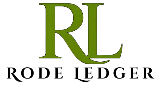 Rode Ledger company logo